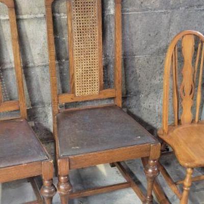 Chairs 