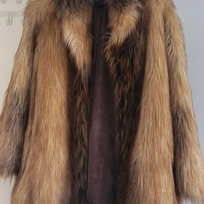 Fur Coat