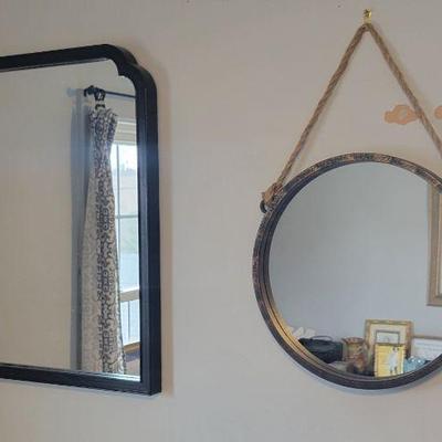 Mirrors 