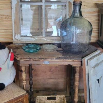 Jug and Windows 