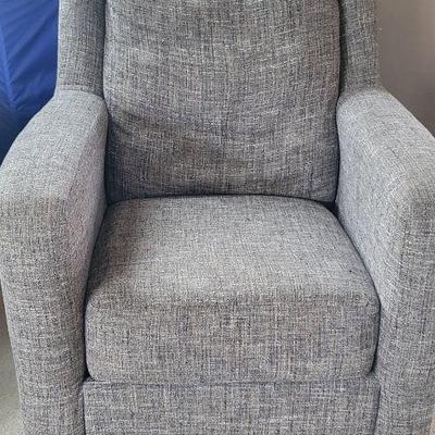Swivel Arm Rocker