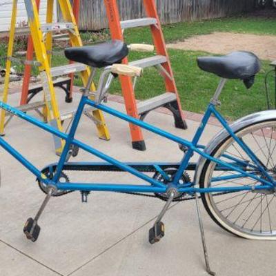 Tandem Schwinn 