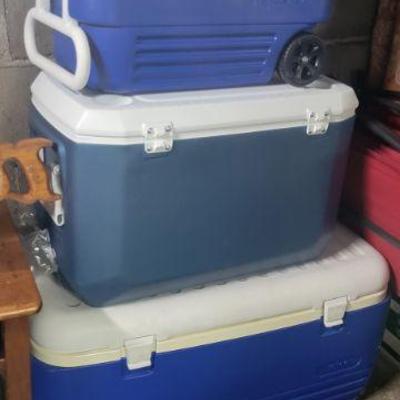 Coolers