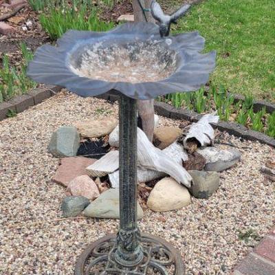 Bird Bath 