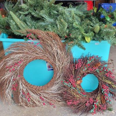 Wreaths 