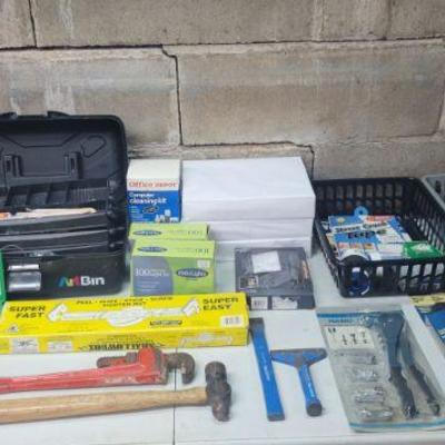 Tools and Such 