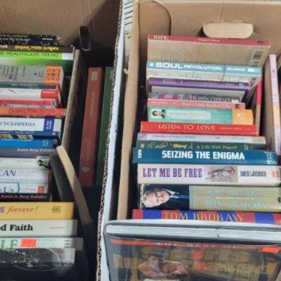 Books