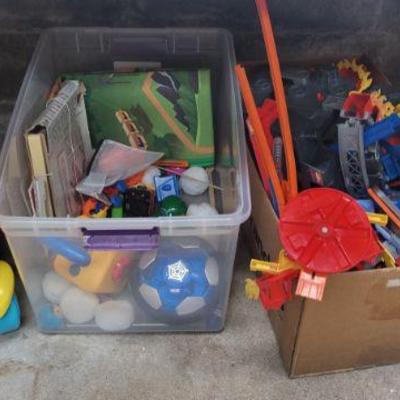 Toys