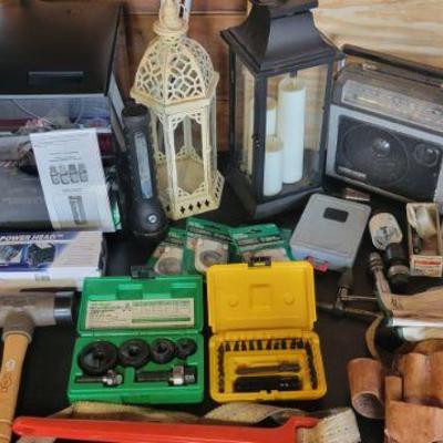 More Tools and Outdoor 