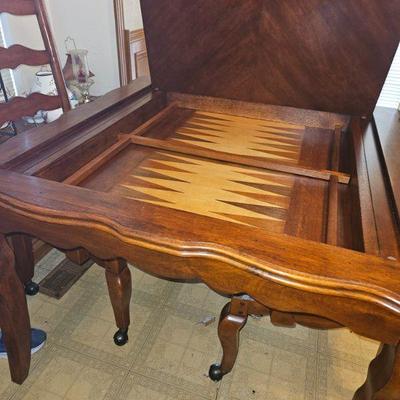 Backgammon