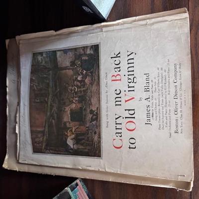 Estate sale photo
