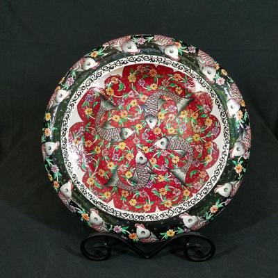 Chez Galip pottery