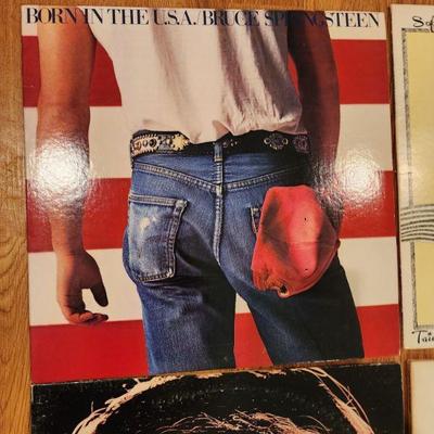 Bruce Springsteen LP
