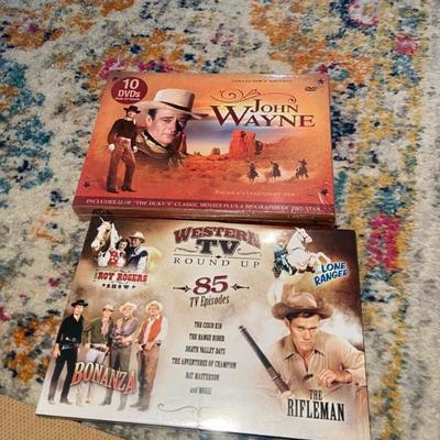 John Wayne movies