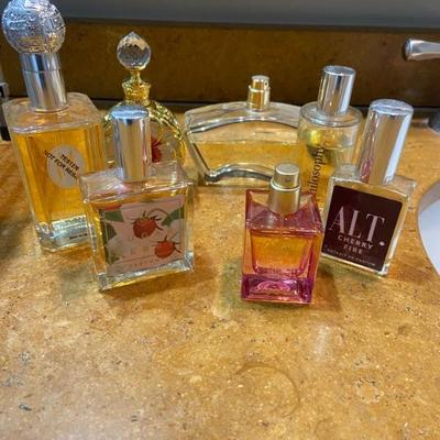 Perfumes