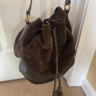 Frye purse
