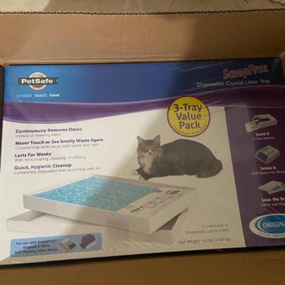 Pet supplies