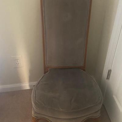 Catholic praying chair
