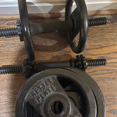 Dumbbells