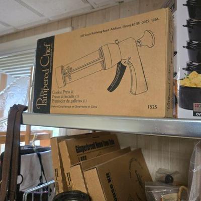 Pampered Chef NIB