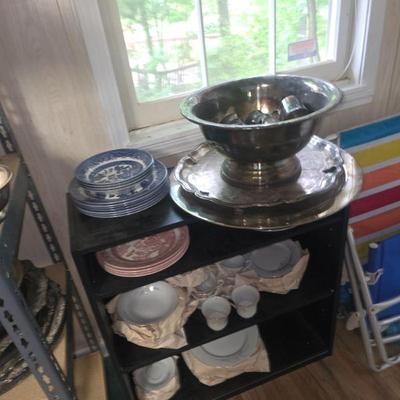 Dish and Serware