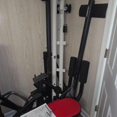 Weider 4250 Weight Excerciser