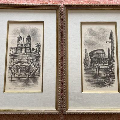 Sketches of Rome