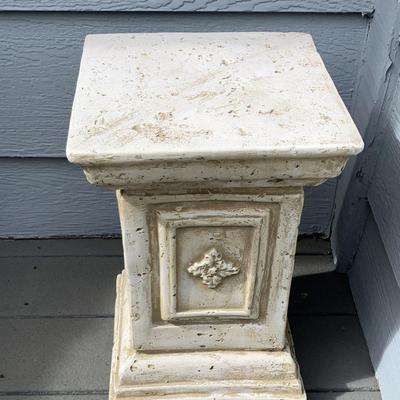 Grecian Pedestal  