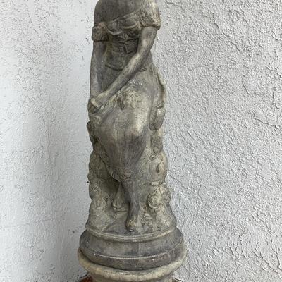 Garden Statue - Designer Stone 