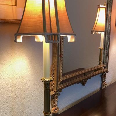 Pair of Accent Table Lamps