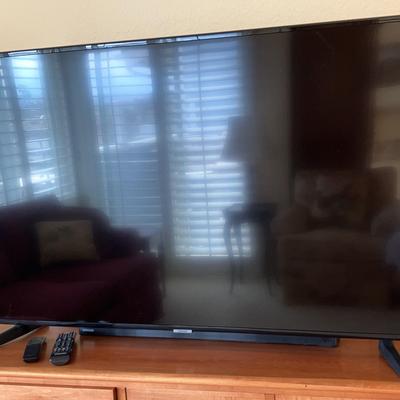 Samsung TV & Sound Bar
