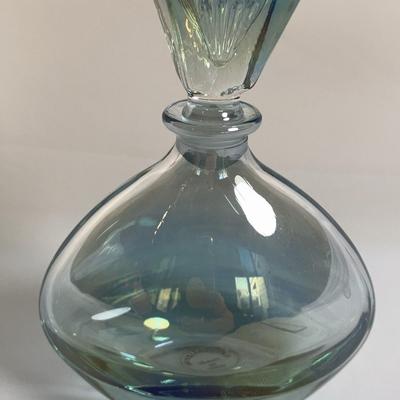 Cristallerie Perfume Bottle - Italy