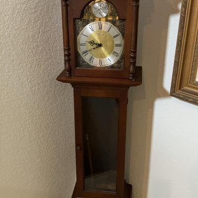 Tempus Fugit Barwick Grandmother Clock
