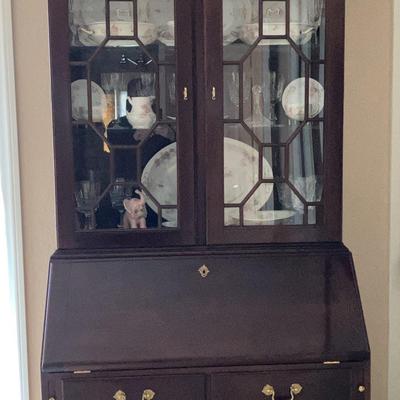 Stickley Secretary Desk