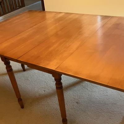 Drop Leaf Table