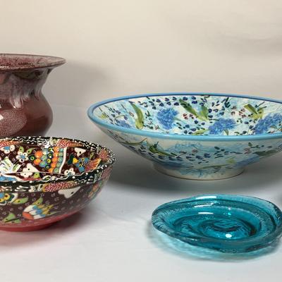 Decorative Bowls and More