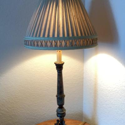 Tall Accent Lamp