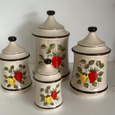 Canisters 