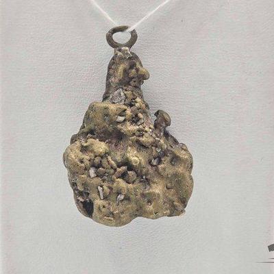 #1012 • Ore Pendant, 26.1g
