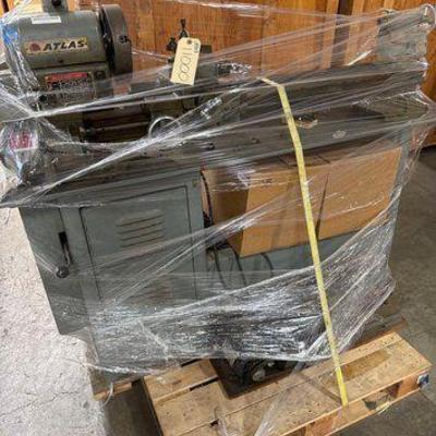 #11000 • Atlas Lathe & Craftsman Saw
