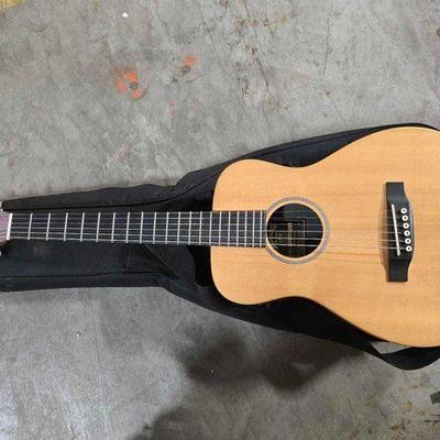 #9034 • Marlin & Co Acoustic Guitar with Case
