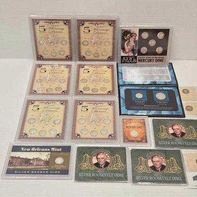 #1402 • 90% Silver C0inz & Collections
