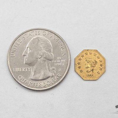 #1754 • 1855 California 1/2 
