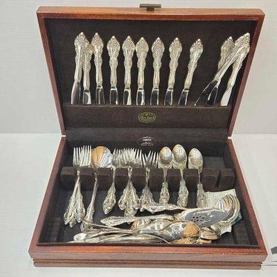 #1902 • Community Flatware
