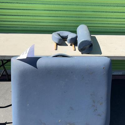 EarthLite Spirit Massage Table & Accessories 