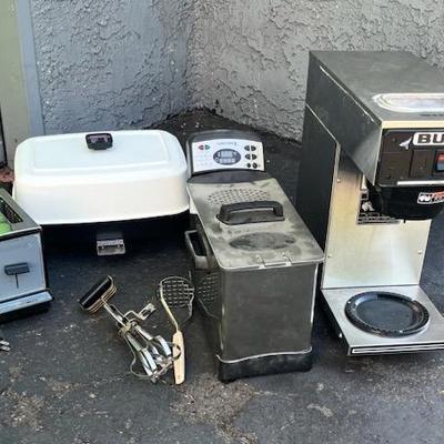 Small Kitchen Appliances 