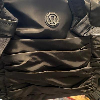 Lululemon Carry On Bag