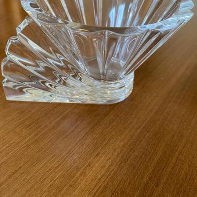 Rosenthal Crystal Studio Line Candle Holder