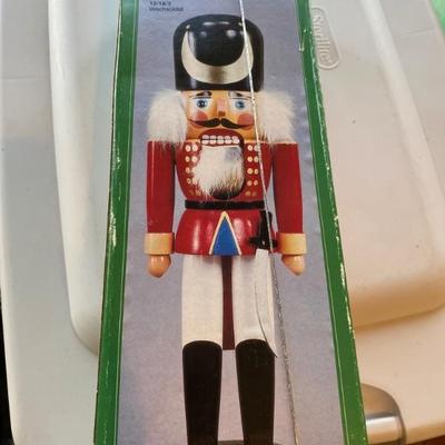 German Nutcrackers