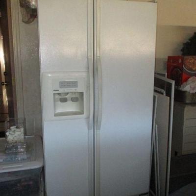 Kenmore Side by Side